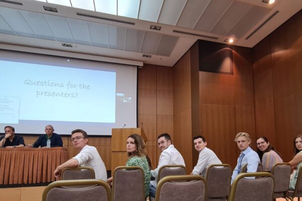 Education session 1